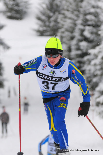 GP Praz de Lys 2014